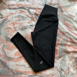 Alo Airlift High Waist Leggings black XS